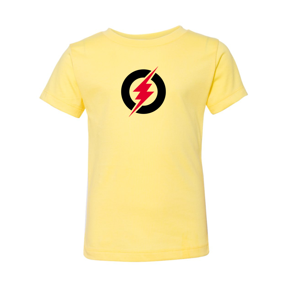 Rayovac Lightning BELLA  CANVAS Toddler Jersey Tee