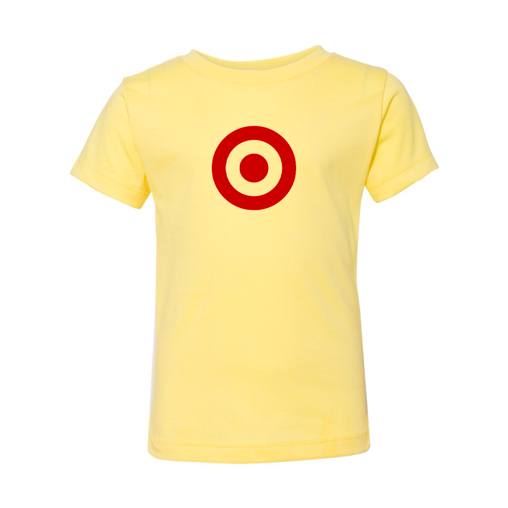 Target BELLA  CANVAS Toddler Jersey Tee