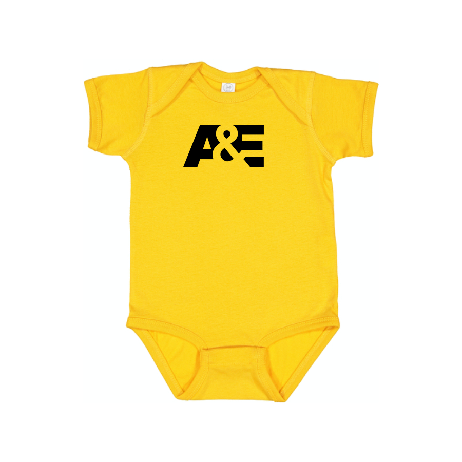 AE Logo Baby Onesie Romper