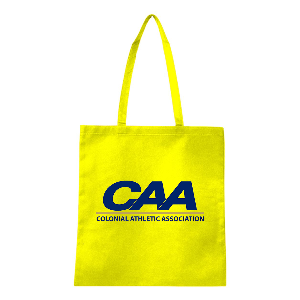 Colonial Athletic Association Q-Tees Non-Woven  Tote