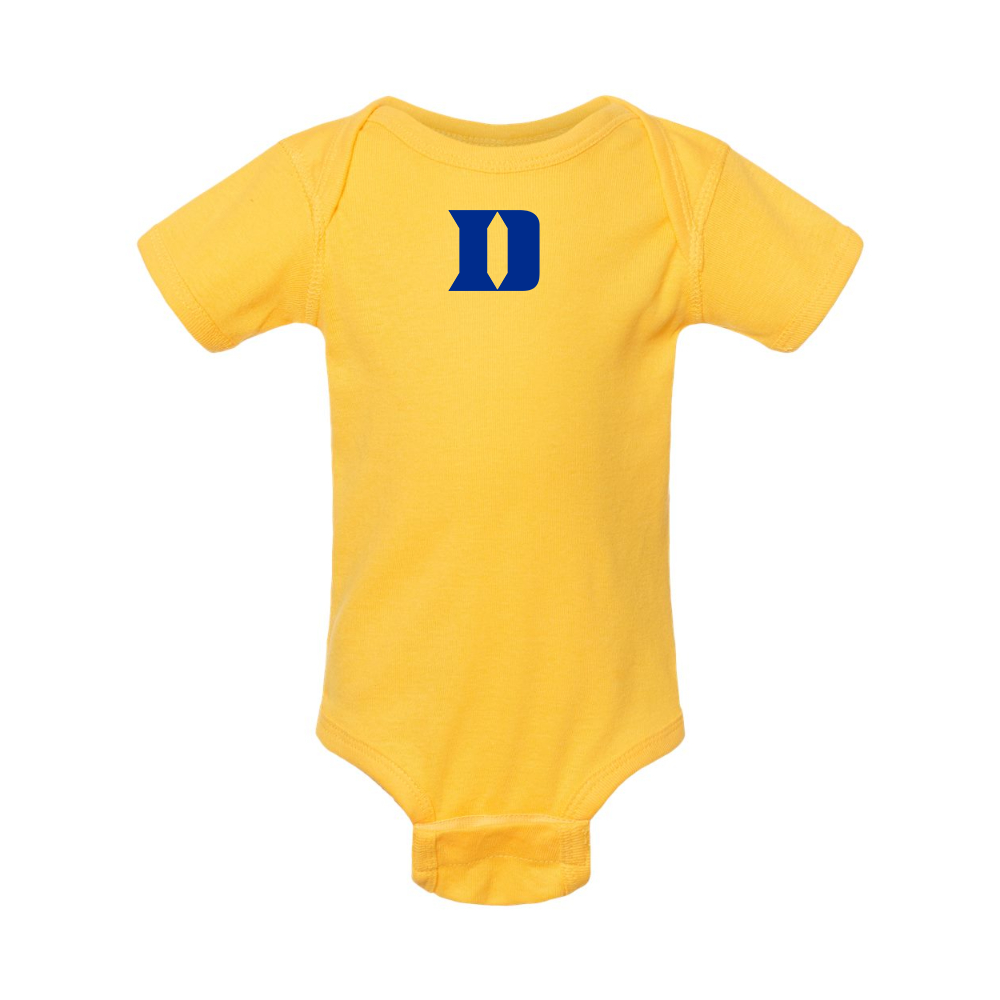 Duke Blue Devils Rabbit Skins Infant Baby Rib Bodysuit