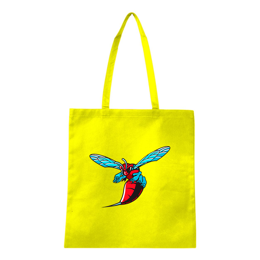Delaware State Hornets Q-Tees Non-Woven  Tote