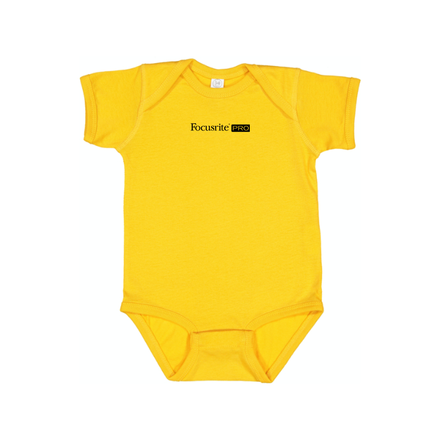 Focusrite Logo Baby Onesie Romper
