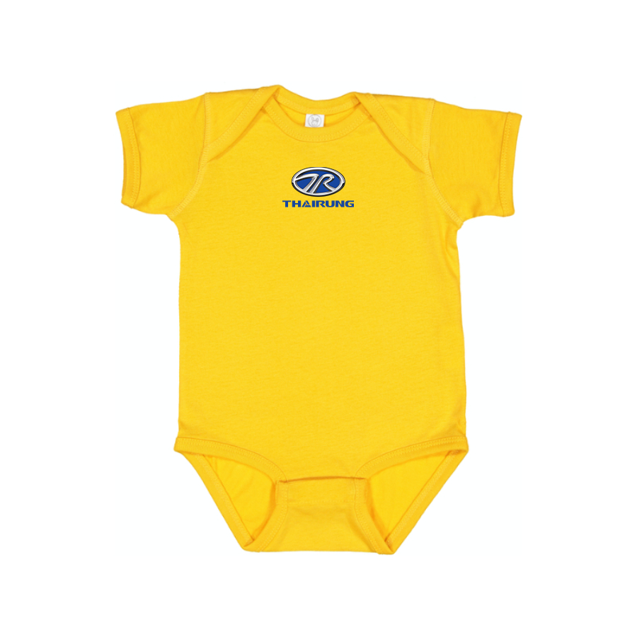 Thairung Logo Baby Onesie Romper