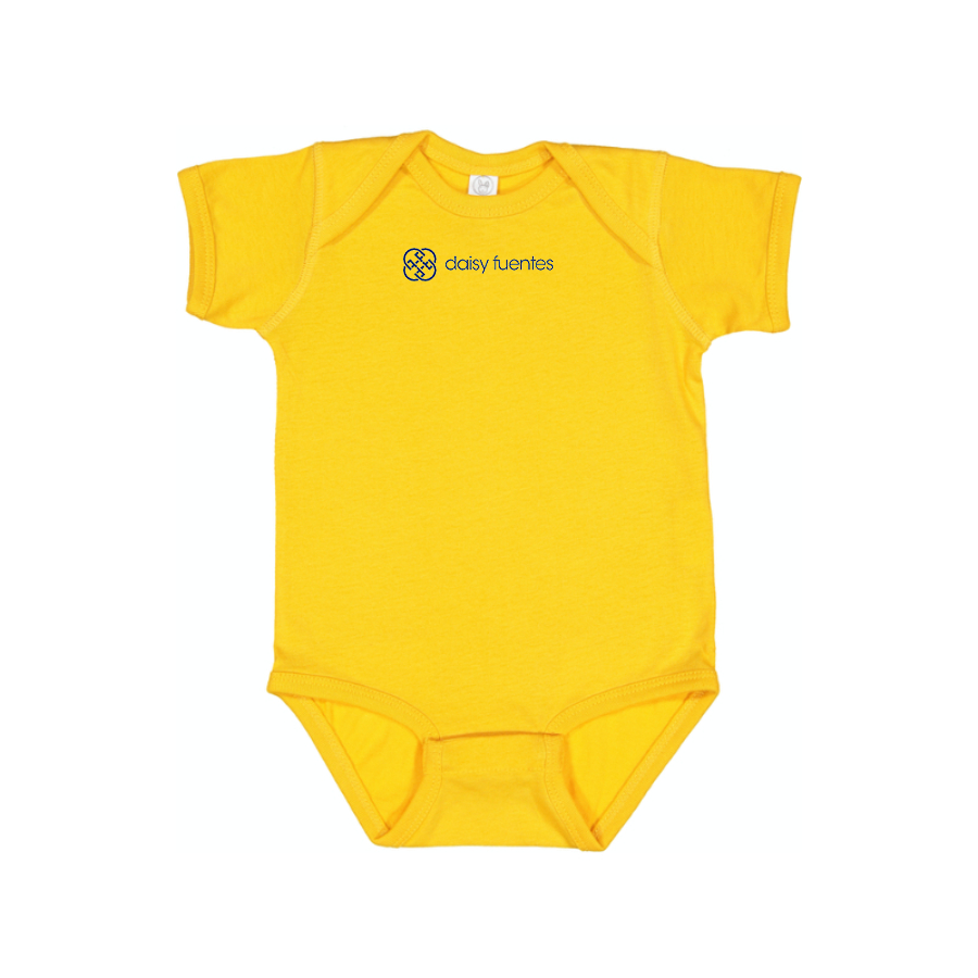 Daisy Fuentes  Baby Onesie Romper
