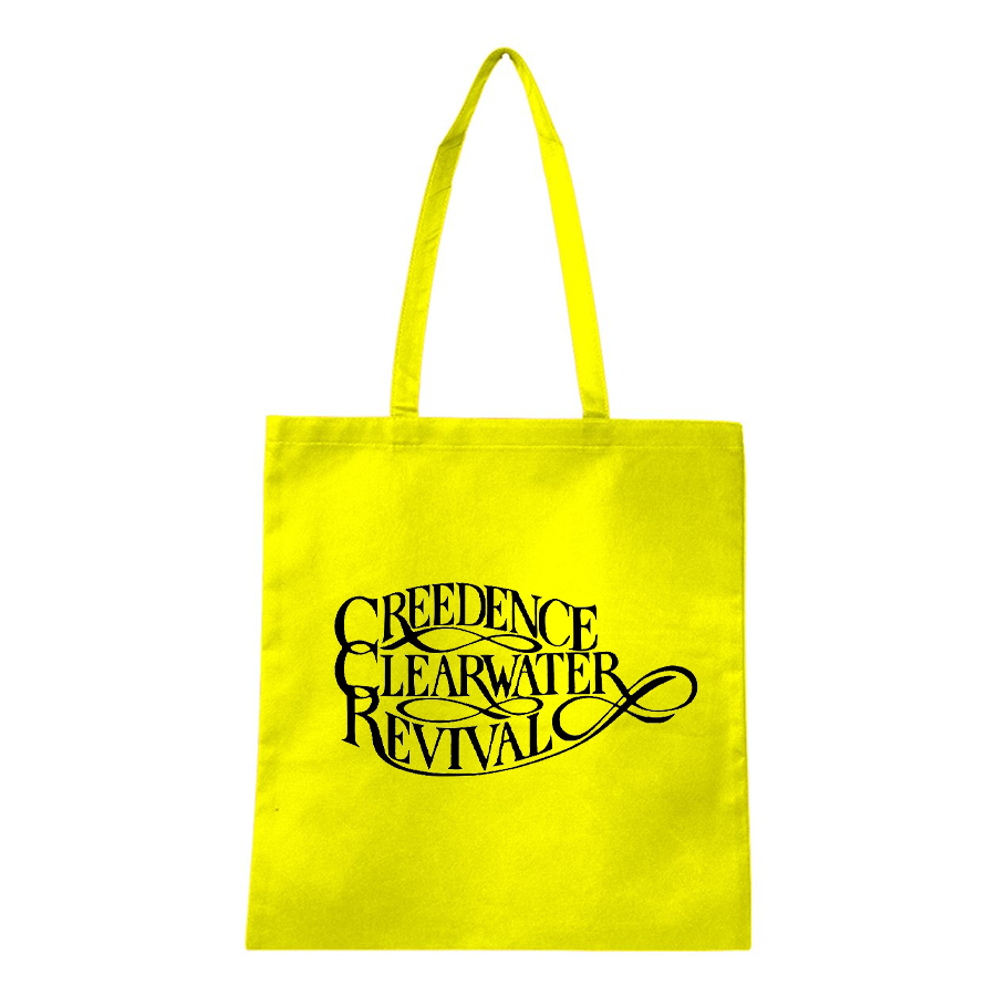 Creedence Clearwater Revival Q-Tees Non-Woven  Tote