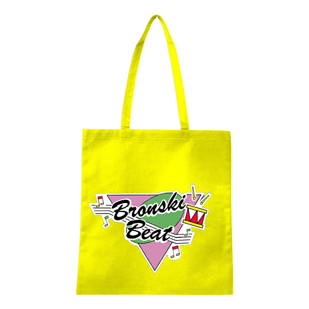 Bronski Beat  Q-Tees Non-Woven  Tote