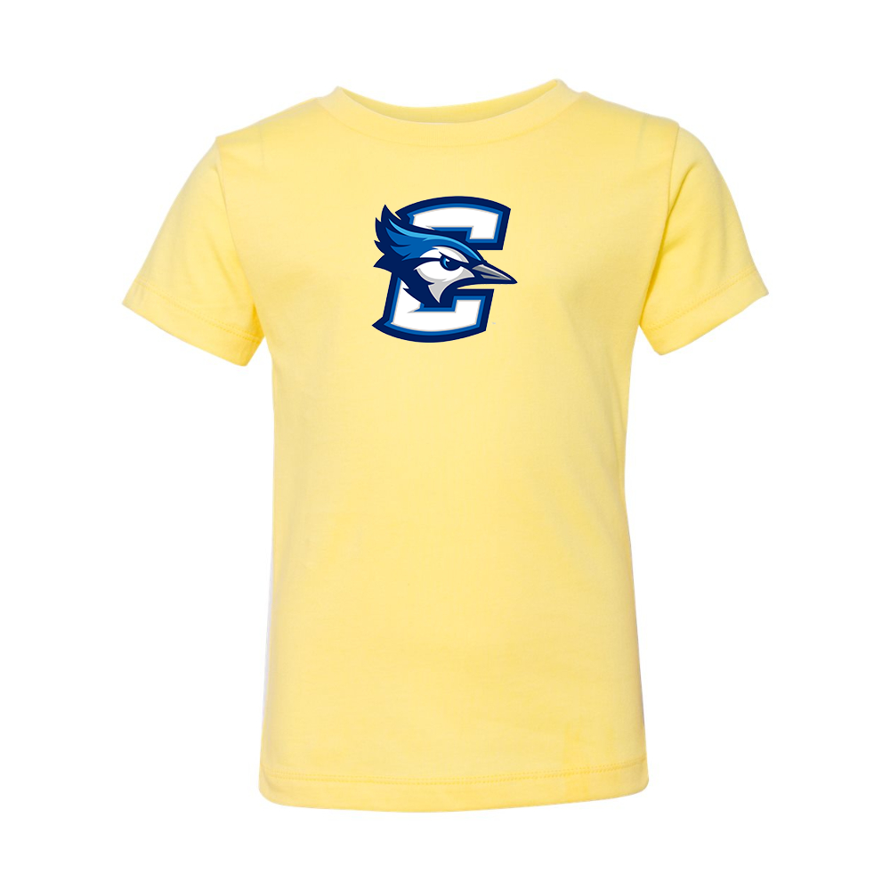Creighton Bluejays BELLA  CANVAS Toddler Jersey Tee